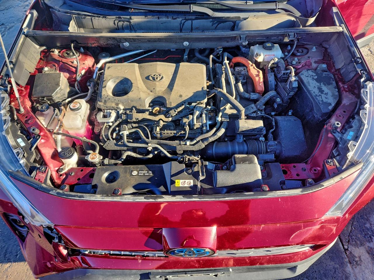 Toyota RAV4 Limited Image 5