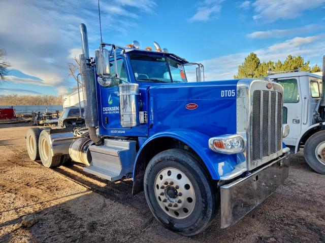  Salvage Peterbilt 389