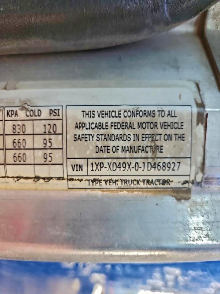 Peterbilt 389 Image 3