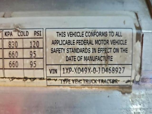 Peterbilt 389 Image 3