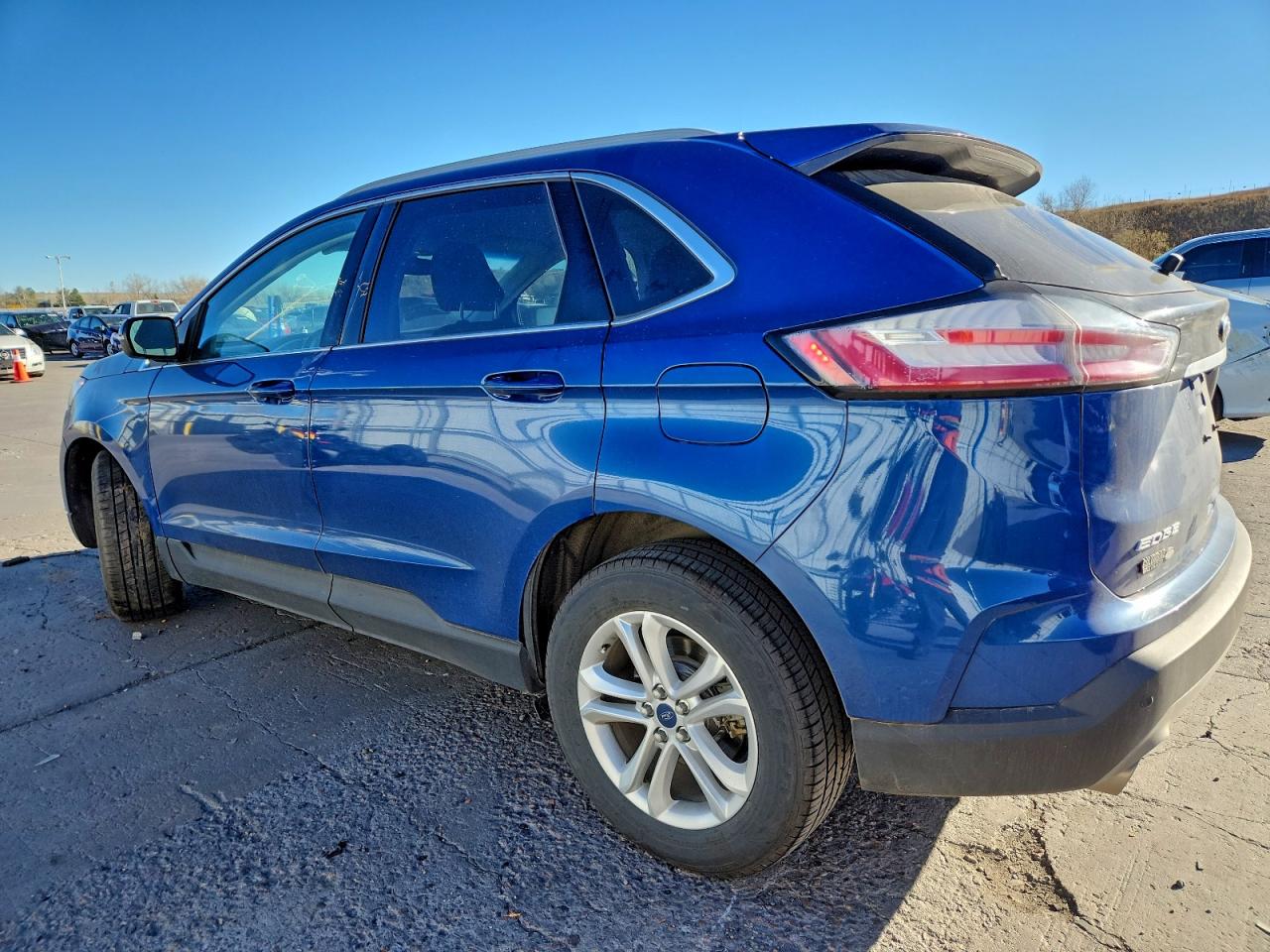 Ford Edge Sel Image 4
