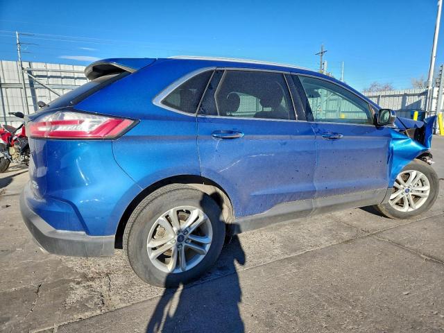 Ford Edge Sel Image 8