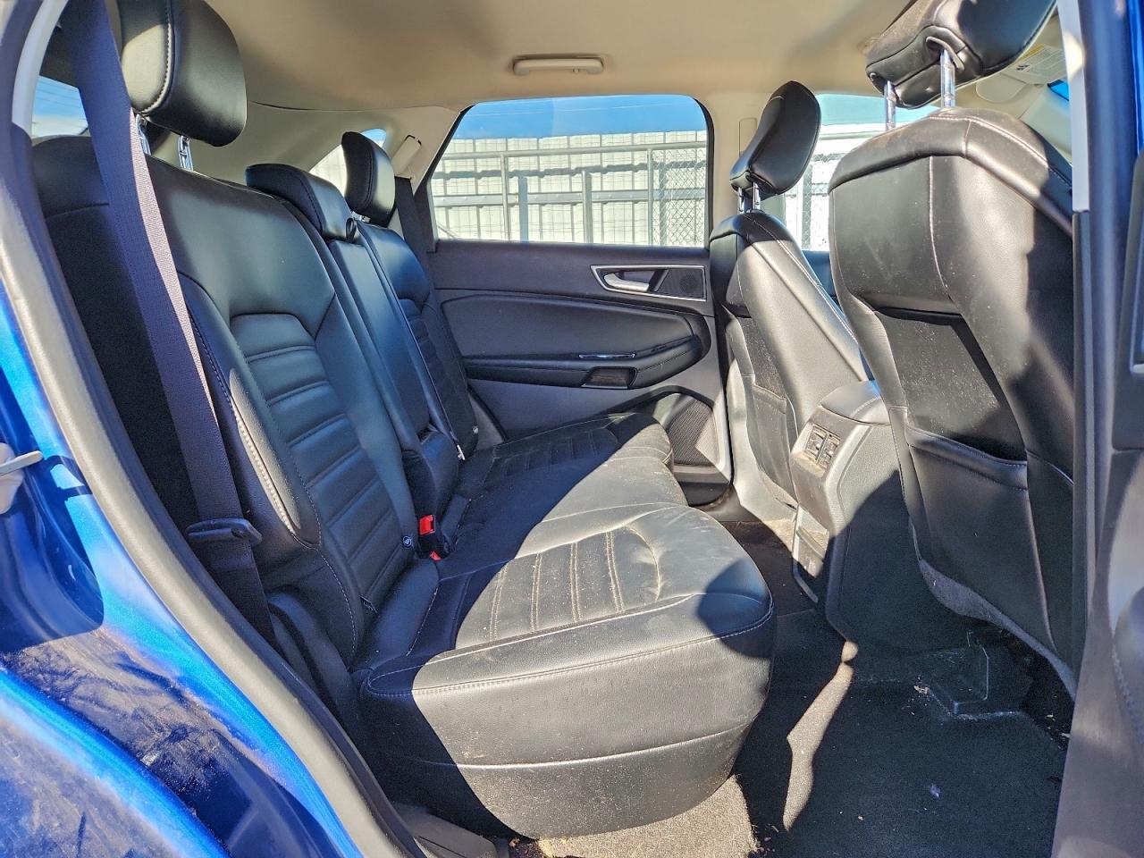 Ford Edge Sel Image 13