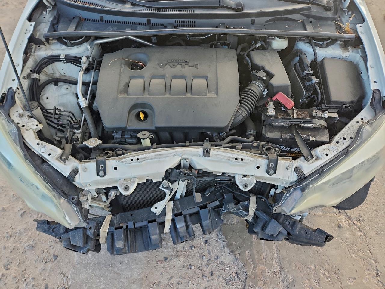 Toyota Corolla L Image 13