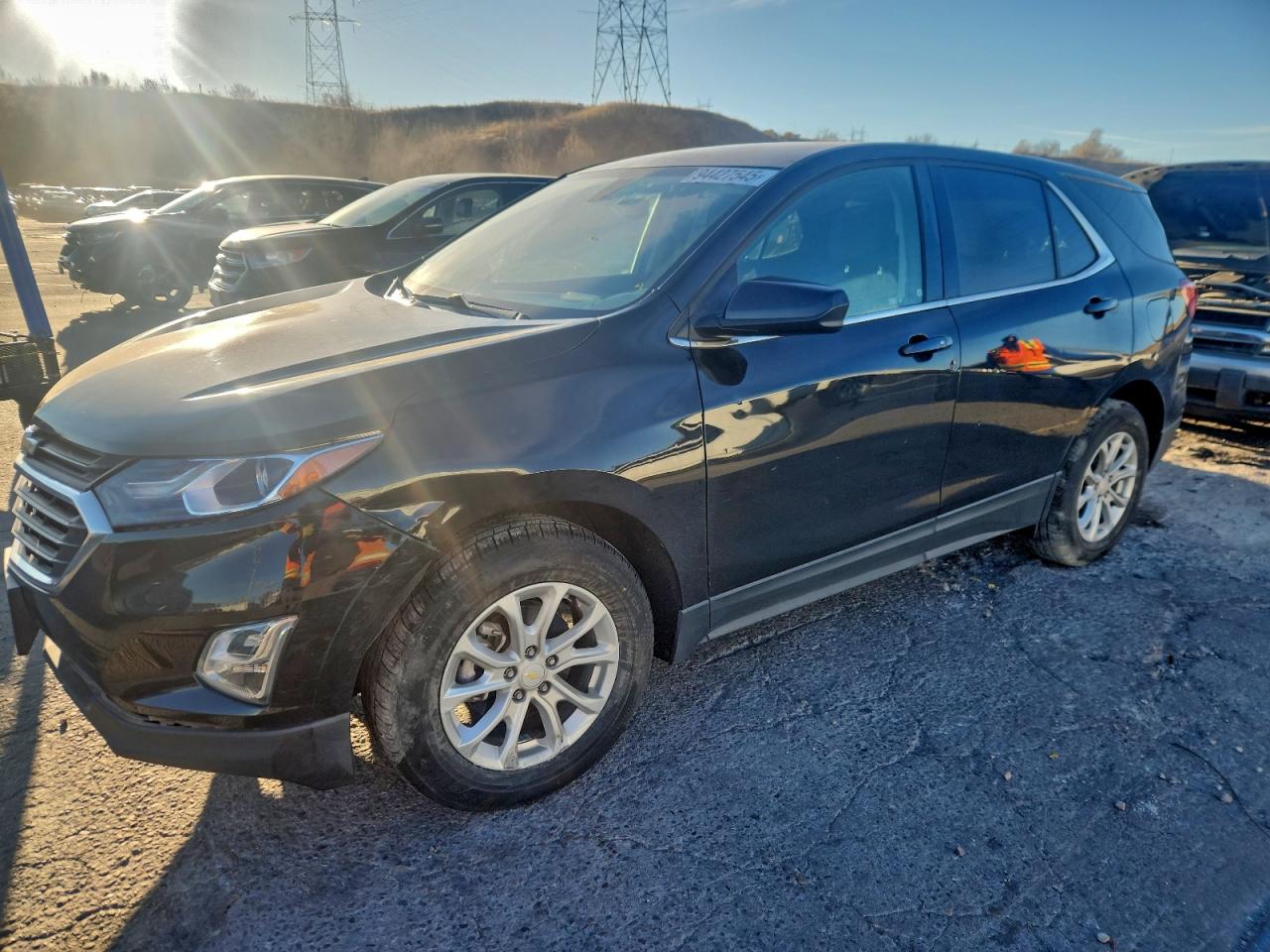 Chevrolet Equinox Lt Image 1