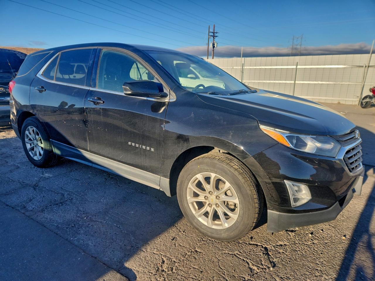 Chevrolet Equinox Lt Image 6