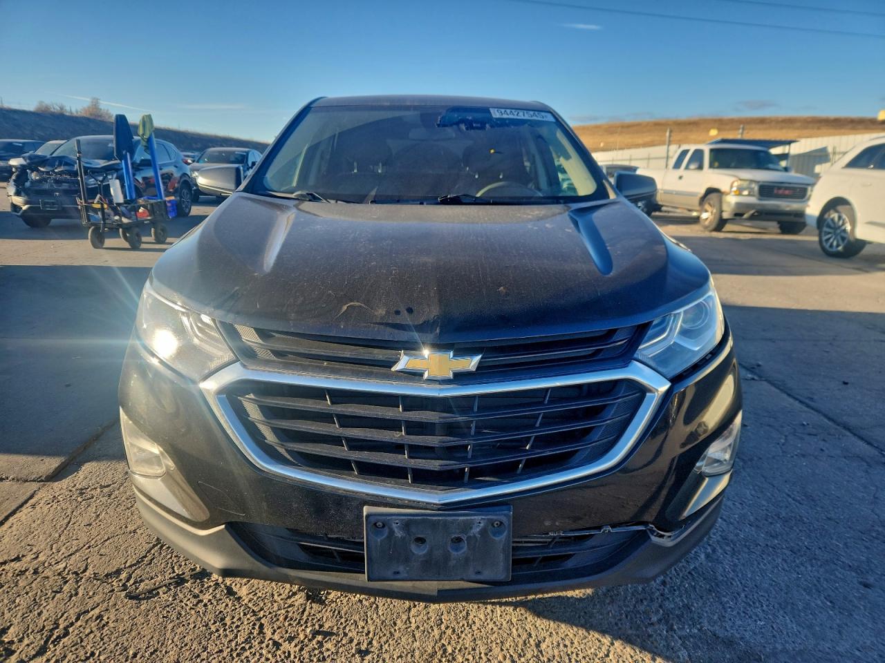 Chevrolet Equinox Lt Image 5