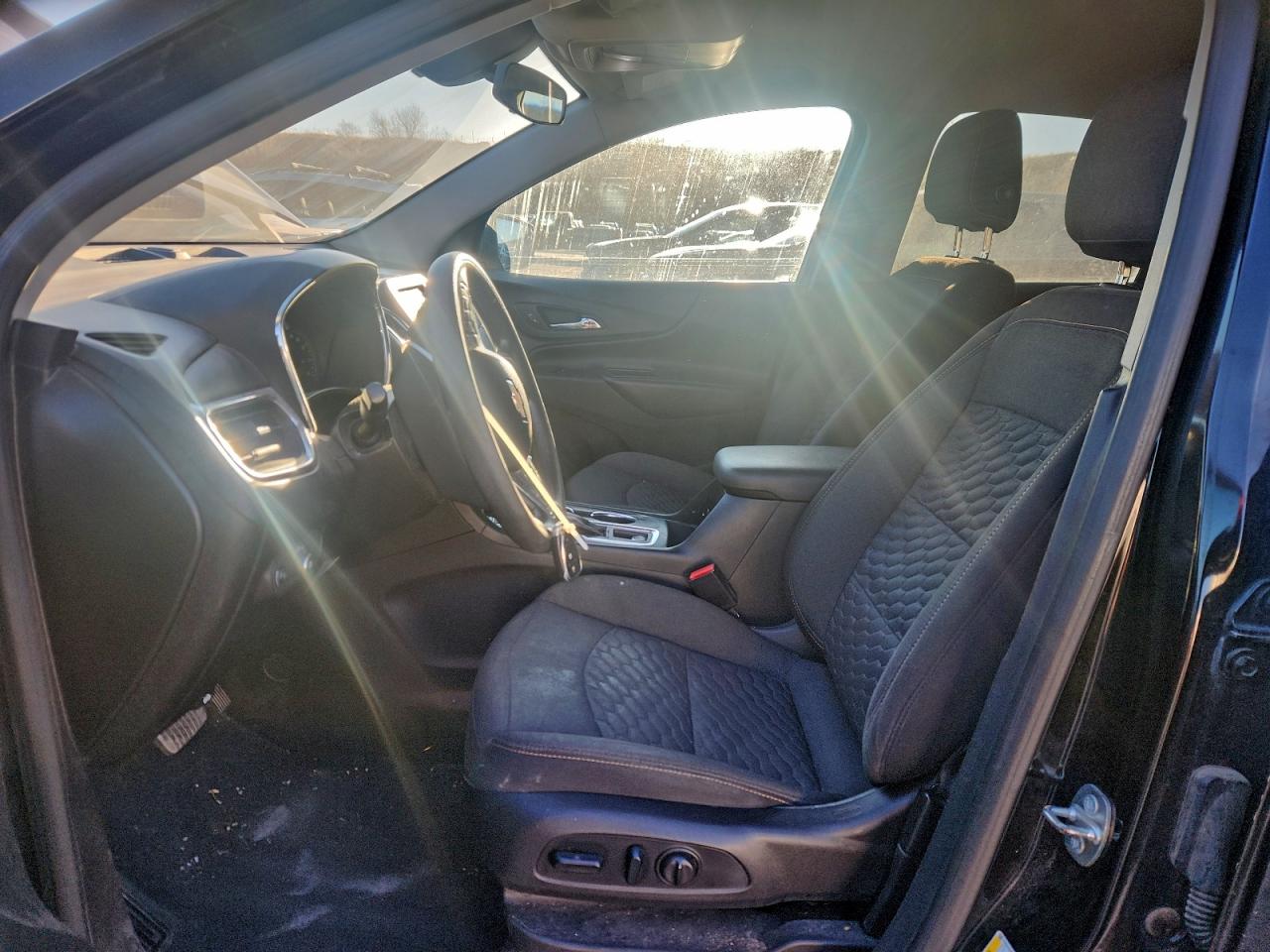 Chevrolet Equinox Lt Image 4