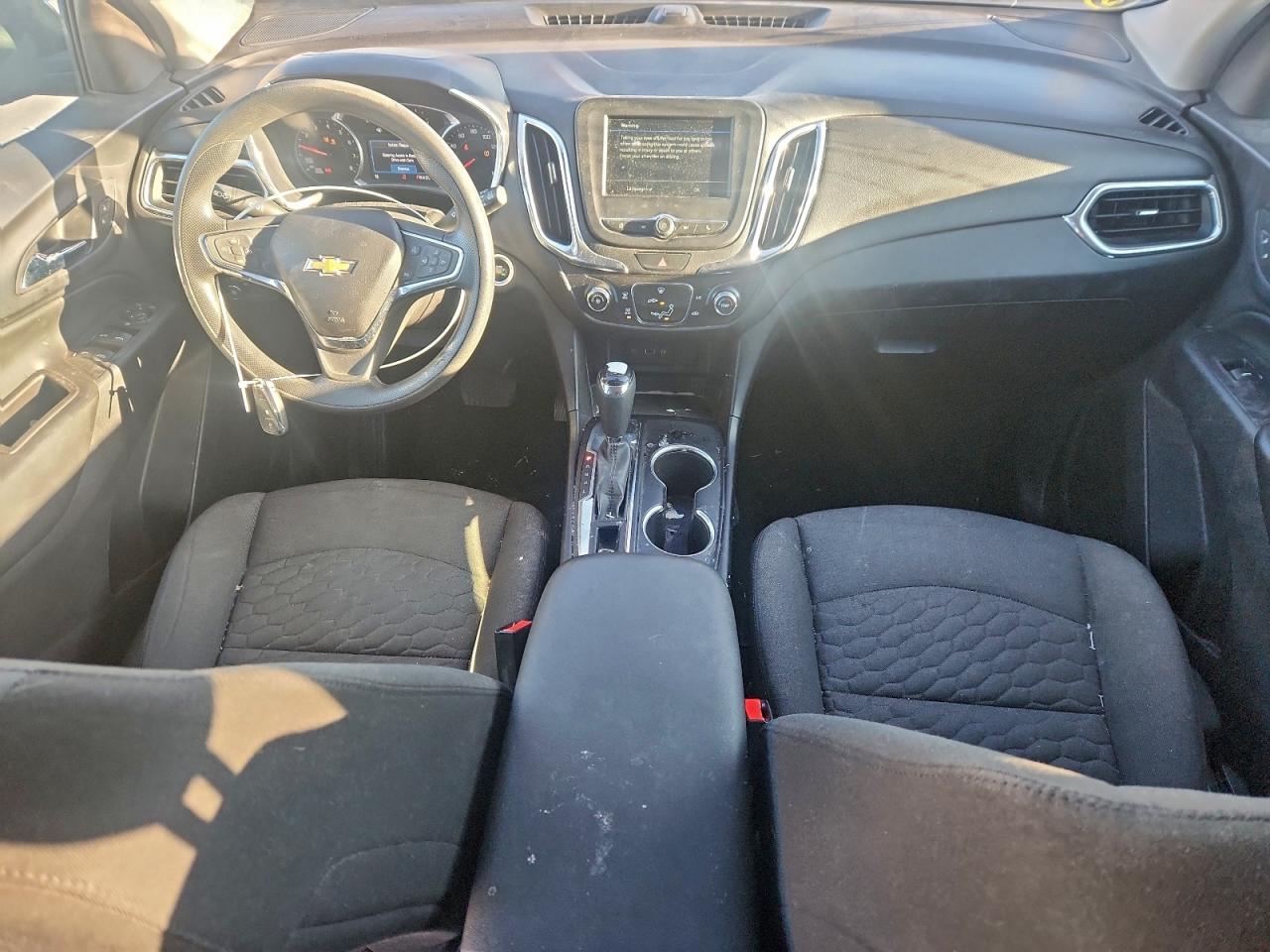 Chevrolet Equinox Lt Image 11