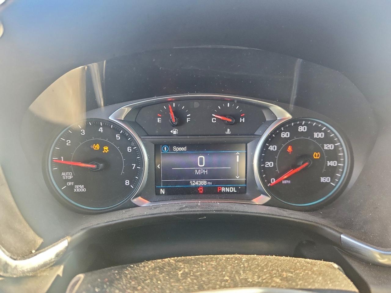 Chevrolet Equinox Lt Image 10