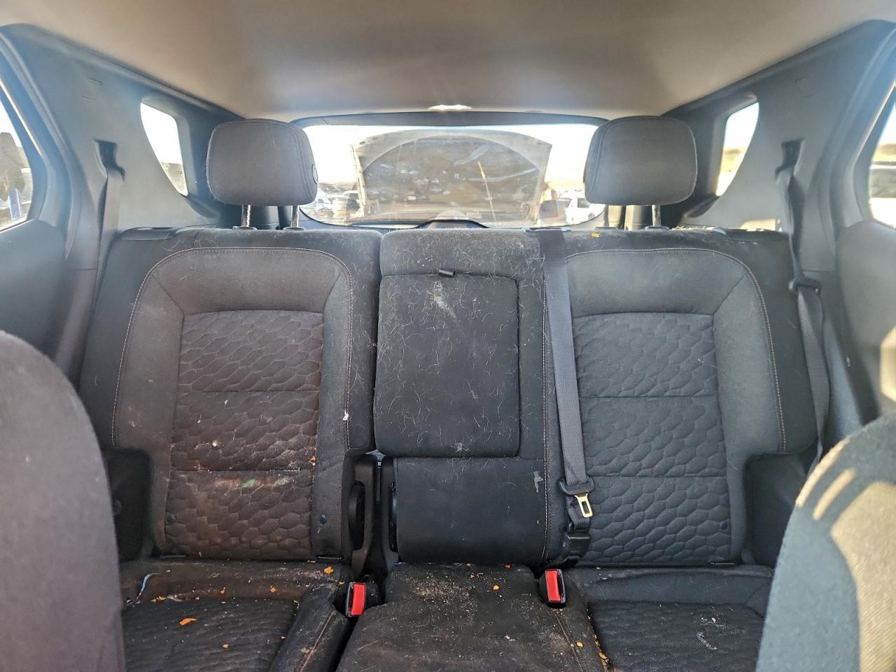 Chevrolet Equinox Lt Image 12