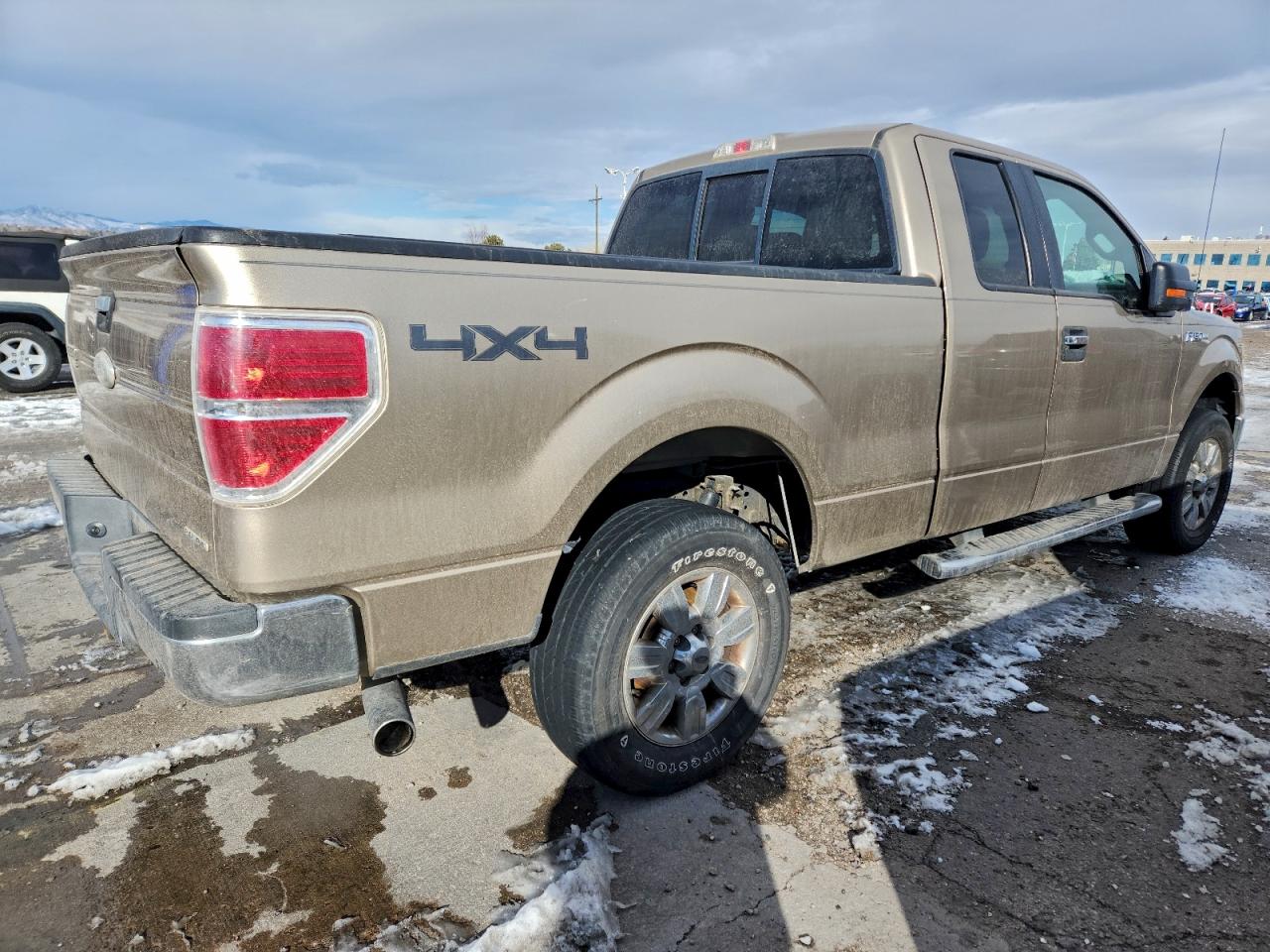 Ford F-150 Super Cab Image 12