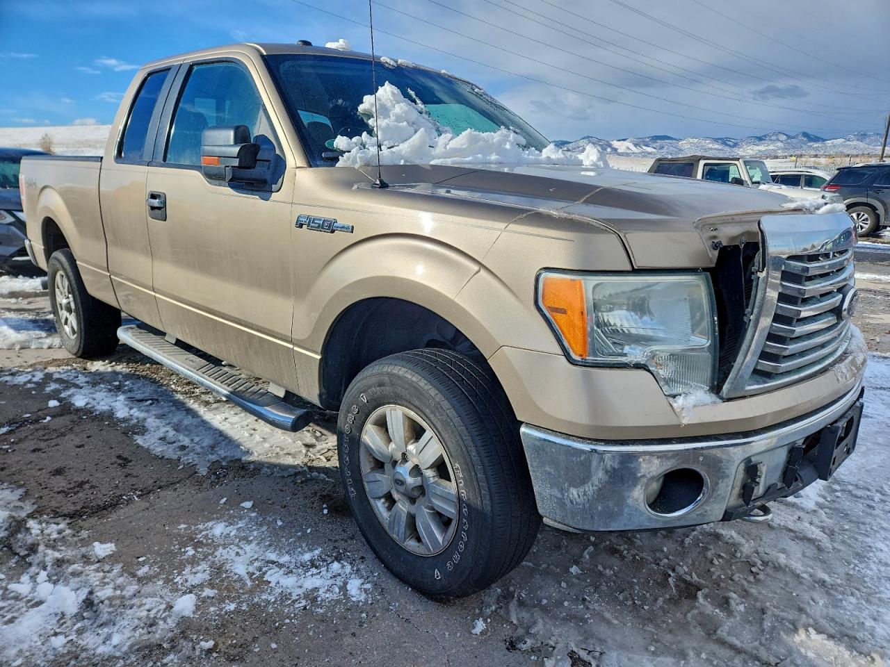 Ford F-150 Super Cab Image 7