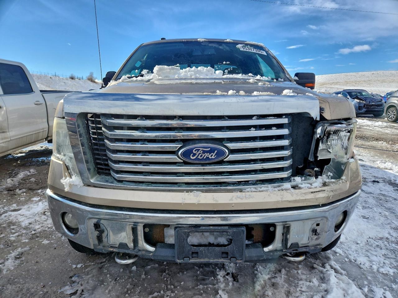 Ford F-150 Super Cab Image 4