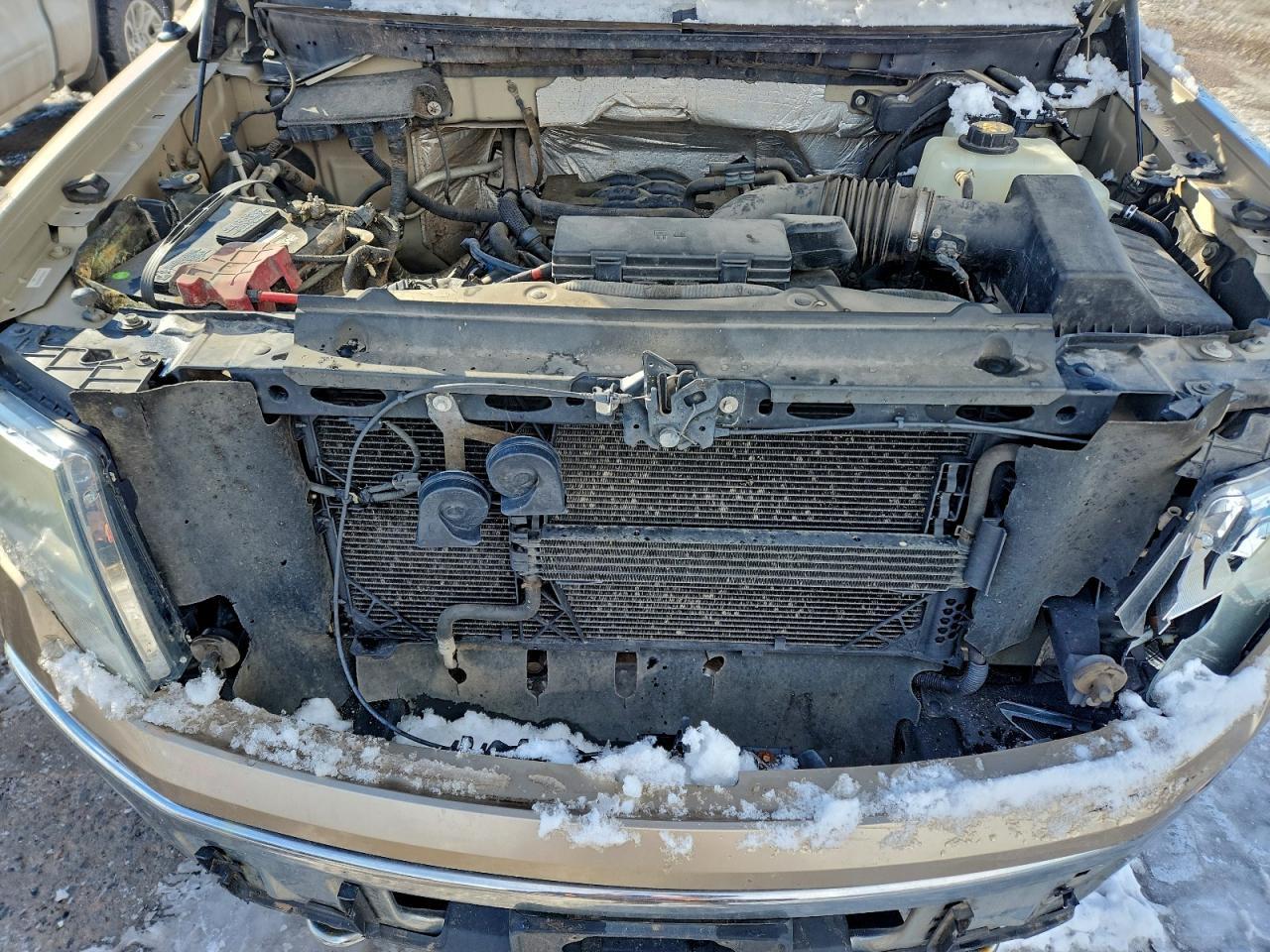 Ford F-150 Super Cab Image 3