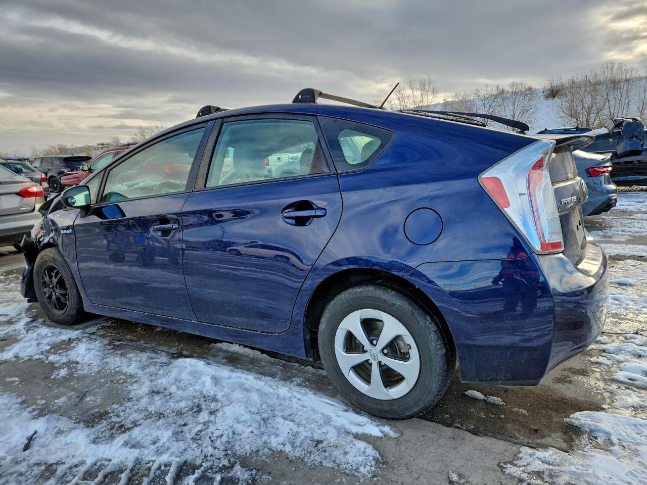 Toyota Prius Image 2