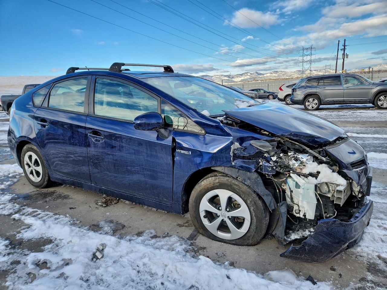 Toyota Prius Image 7