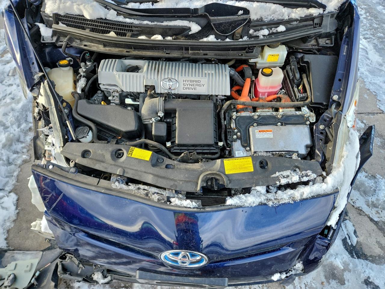 Toyota Prius Image 12