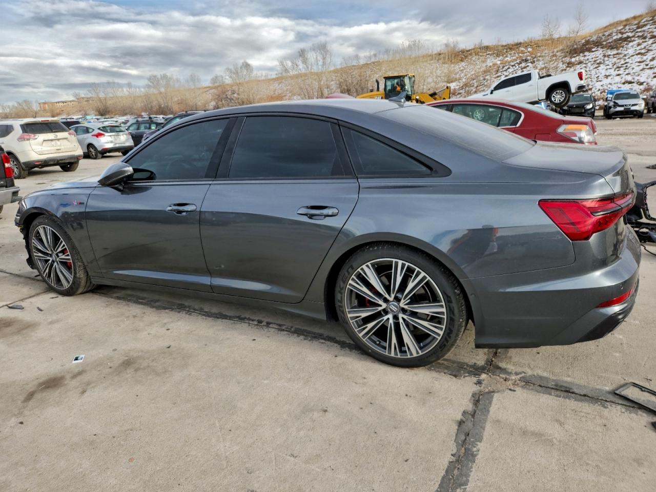 Audi A6 Premium Plus Image 4