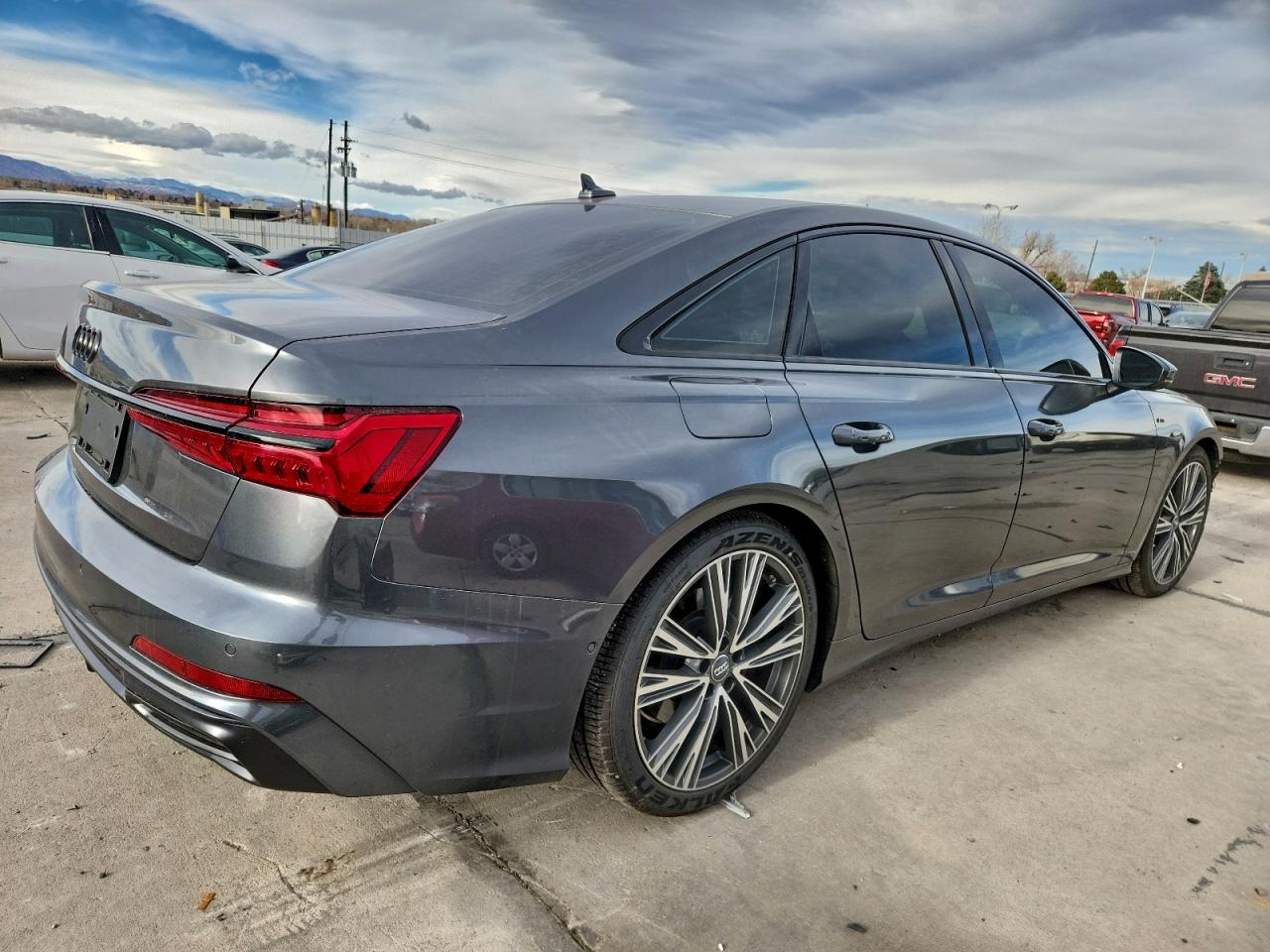 Audi A6 Premium Plus Image 3