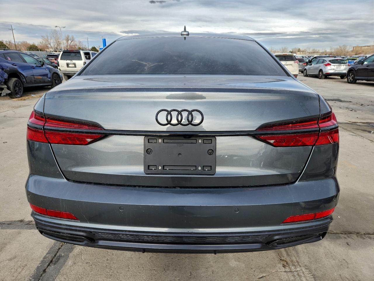 Audi A6 Premium Plus Image 6