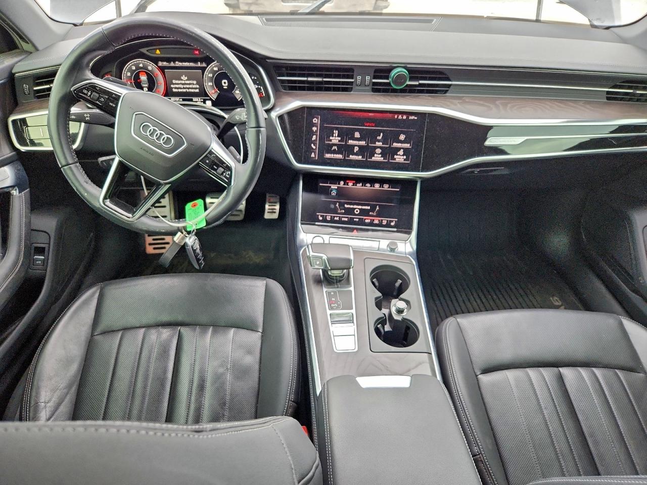 Audi A6 Premium Plus Image 13