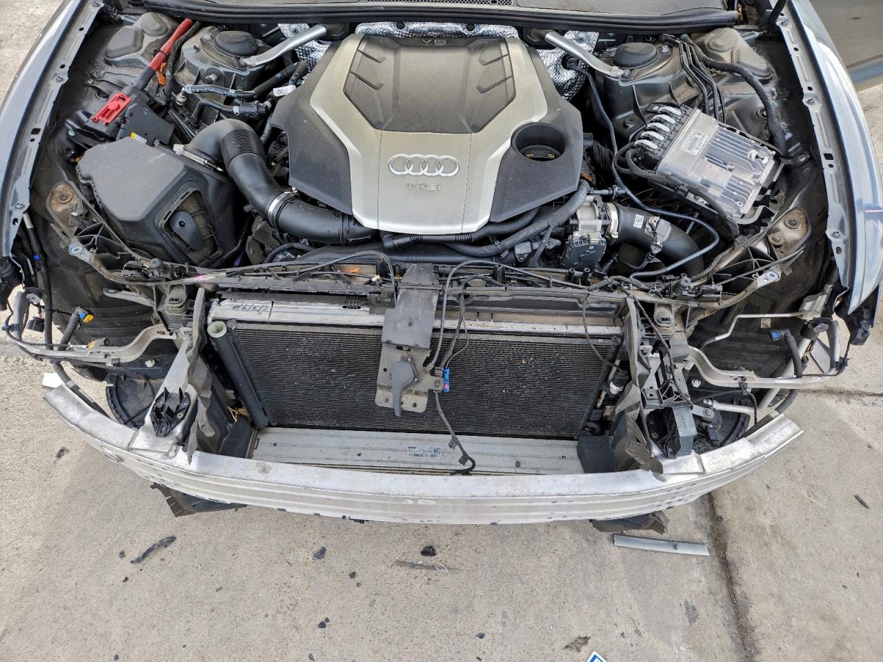 Audi A6 Premium Plus Image 11