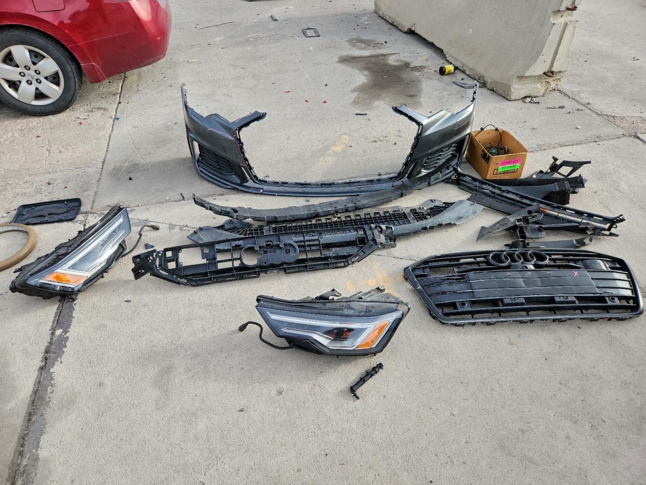 Audi A6 Premium Plus Image 8