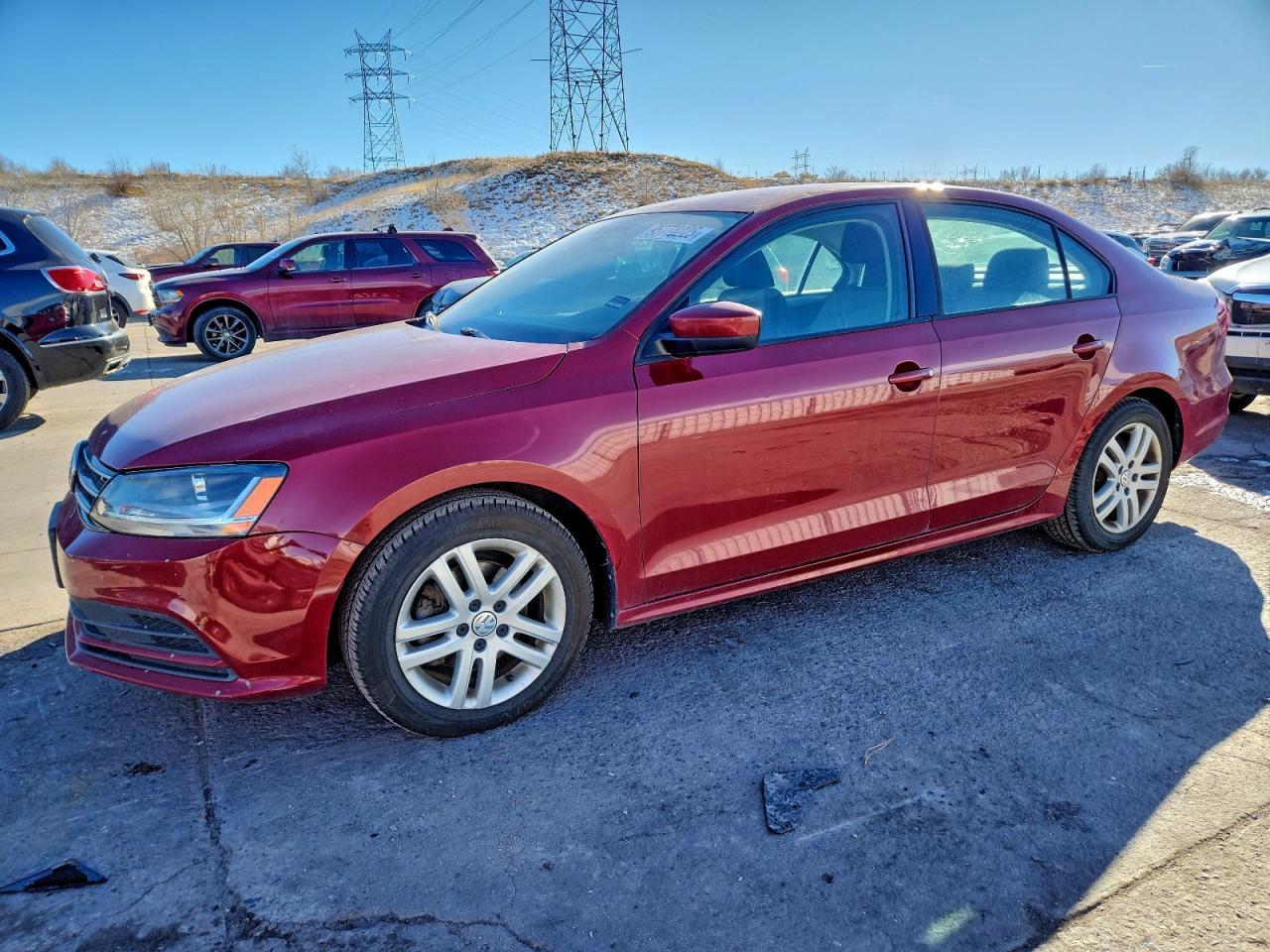 Volkswagen Jetta S Image 1