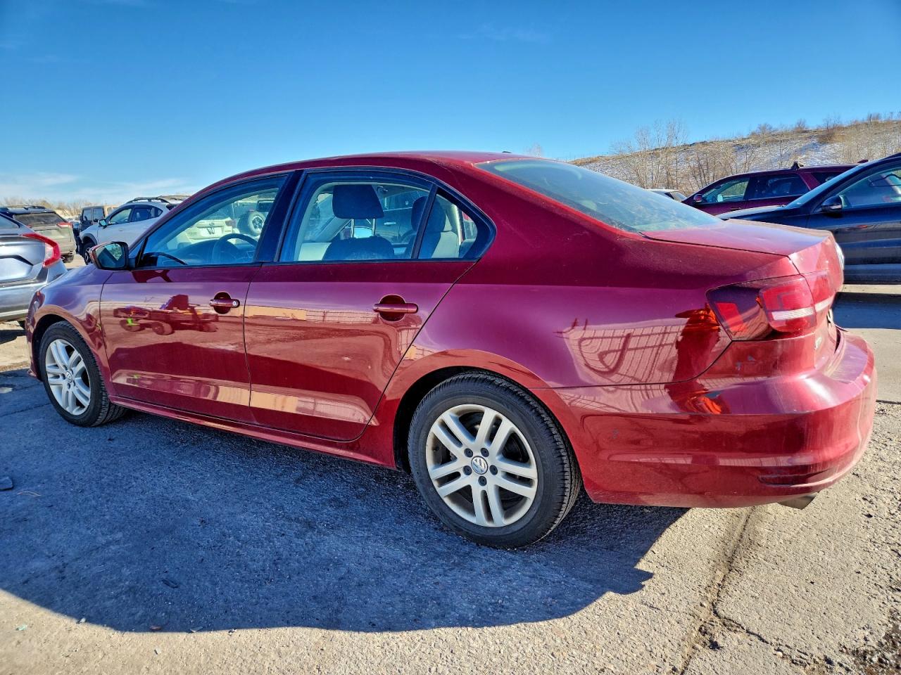 Volkswagen Jetta S Image 9