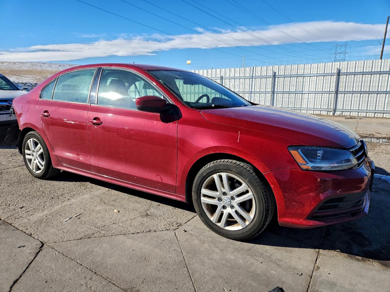 Volkswagen Jetta S Image 6