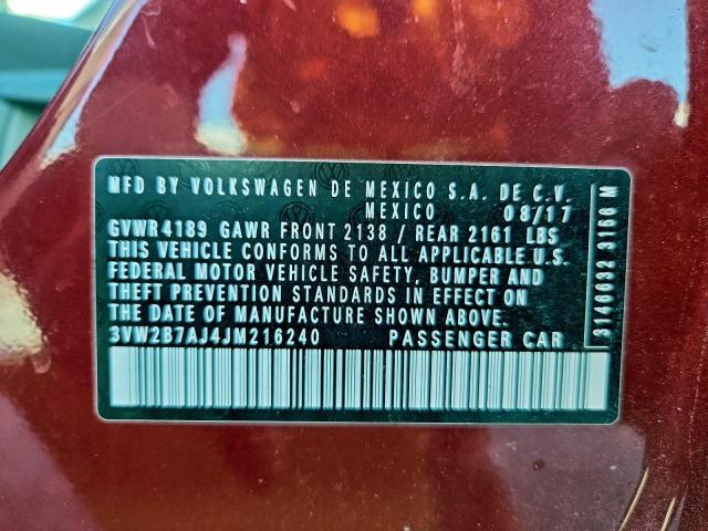 Volkswagen Jetta S Image 12