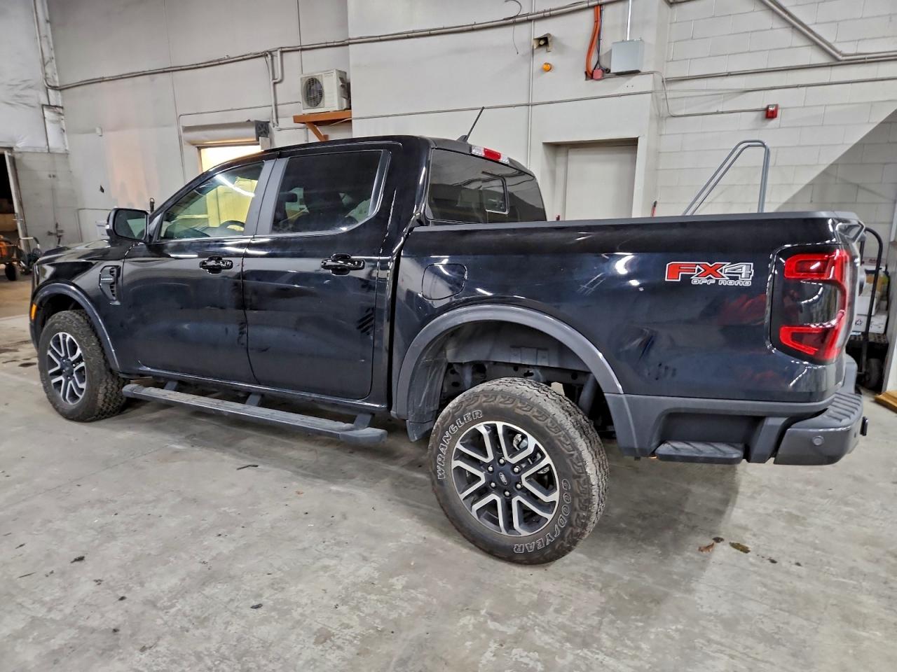 Ford Ranger Lariat Image 7