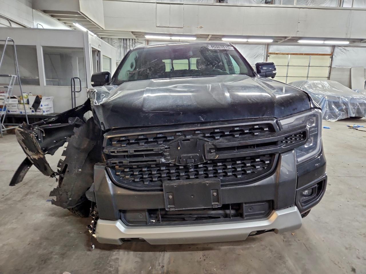 Ford Ranger Lariat Image 3