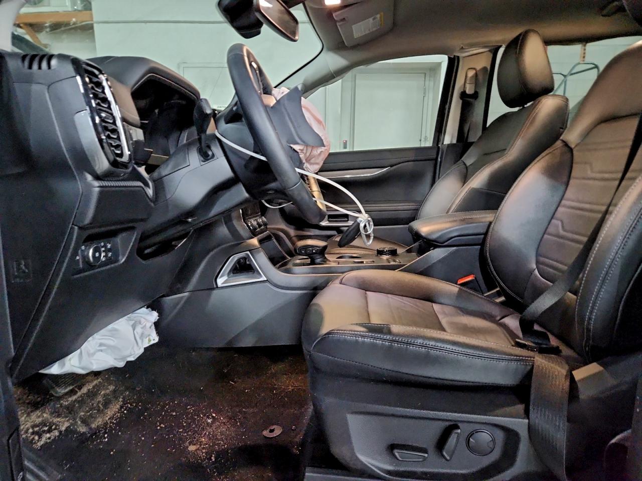 Ford Ranger Lariat Image 5