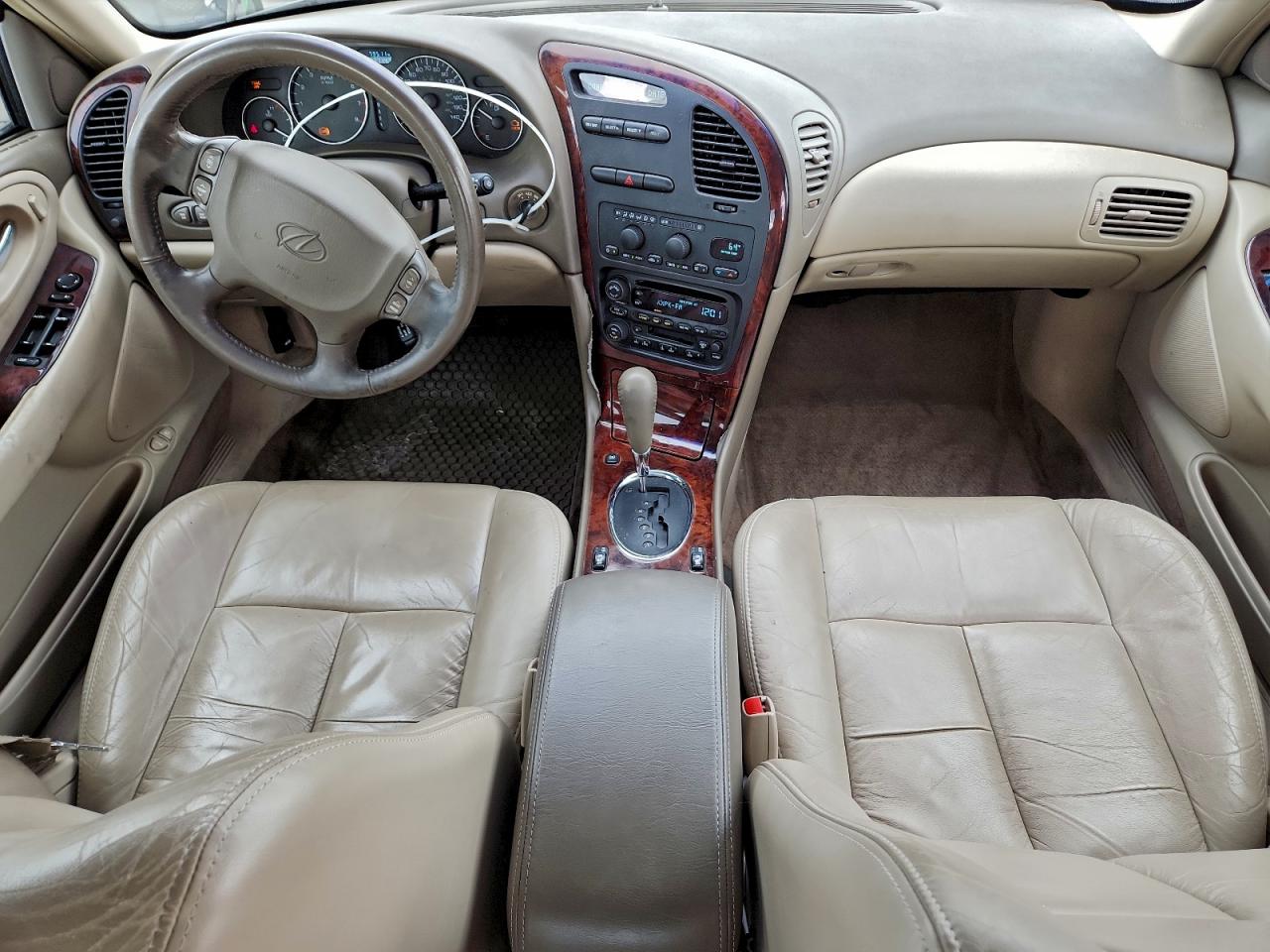 Oldsmobile Aurora 4.0 Image 7