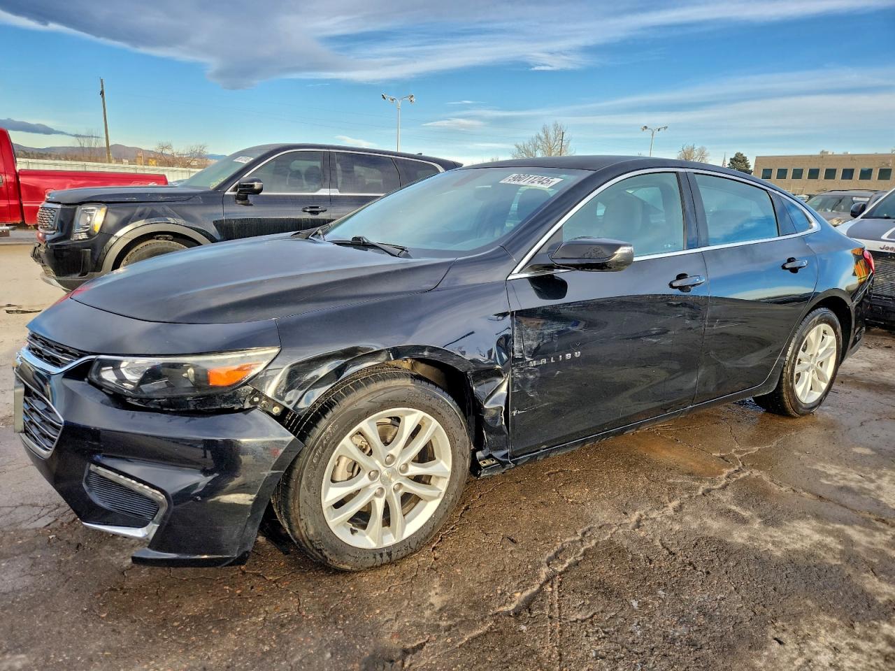 Chevrolet Malibu Lt Image 1