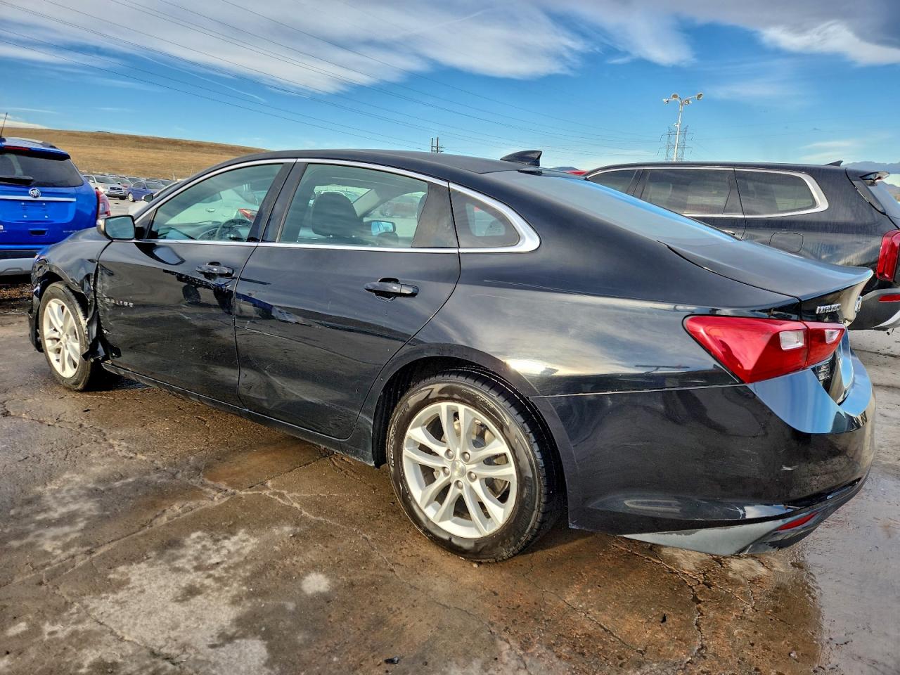 Chevrolet Malibu Lt Image 12