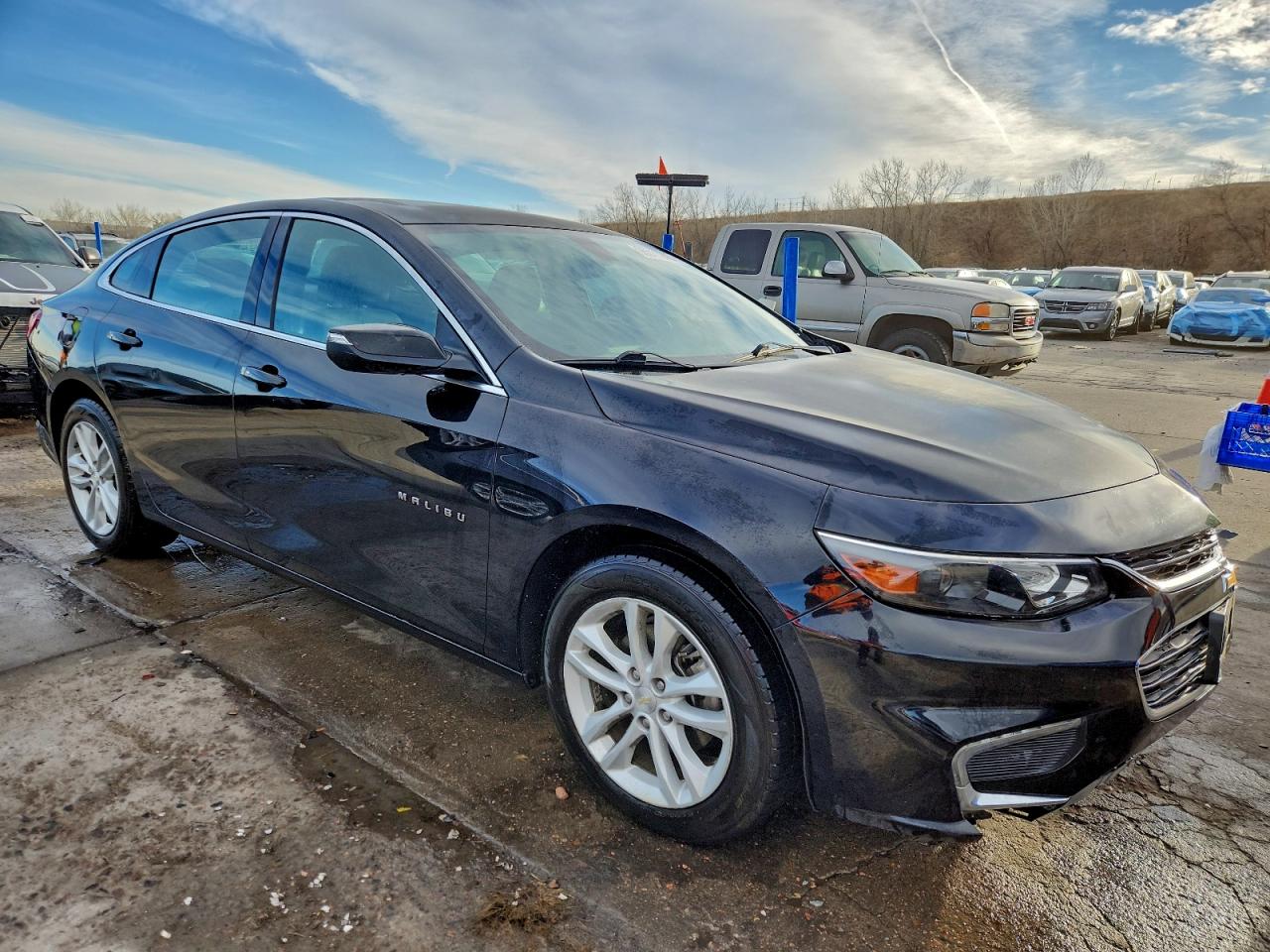 Chevrolet Malibu Lt Image 4