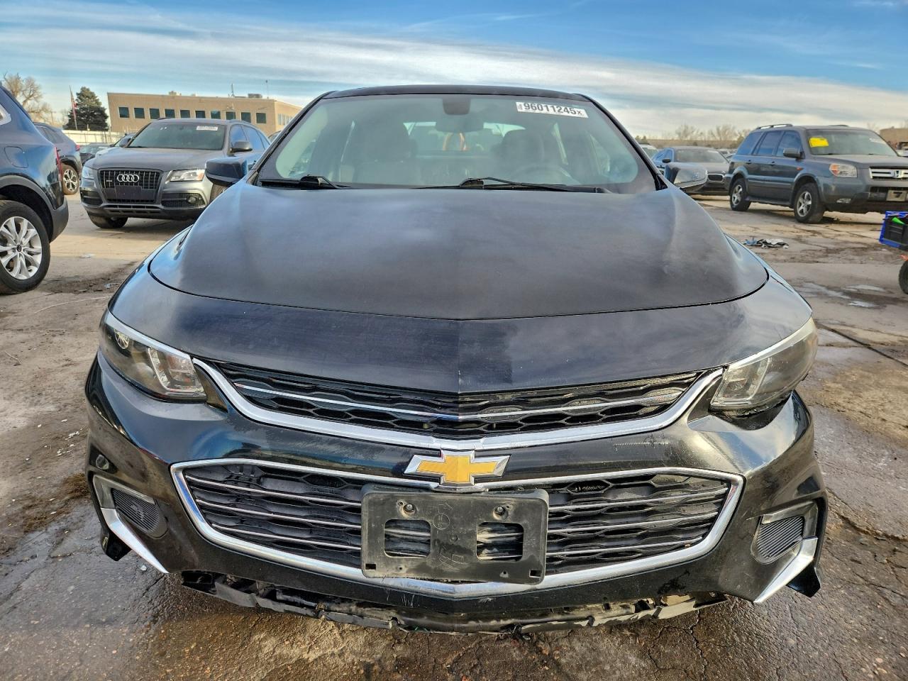 Chevrolet Malibu Lt Image 5