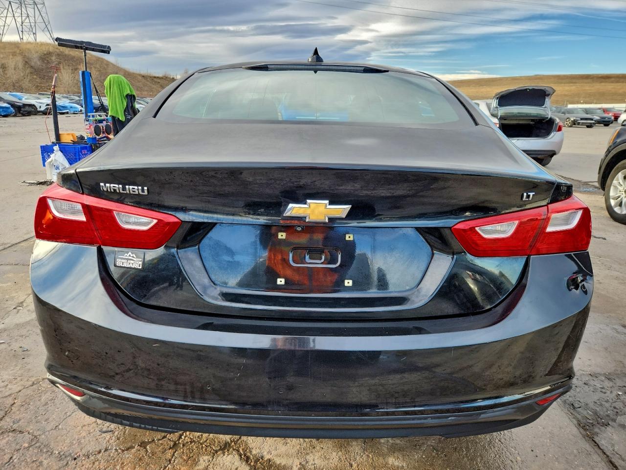 Chevrolet Malibu Lt Image 2