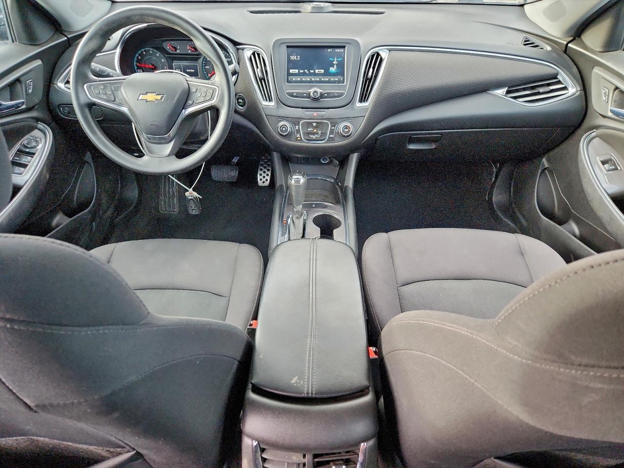 Chevrolet Malibu Lt Image 9