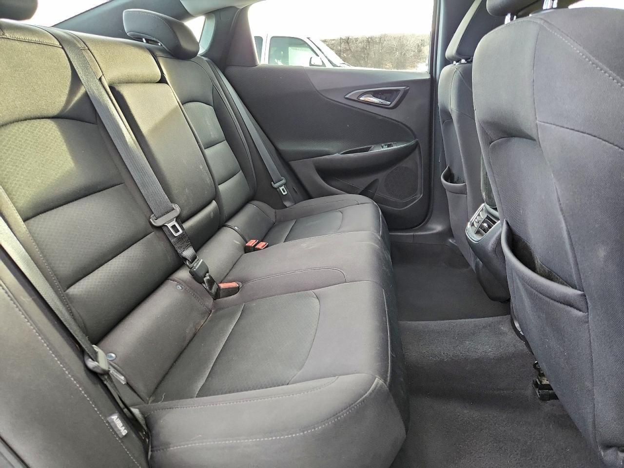 Chevrolet Malibu Lt Image 10