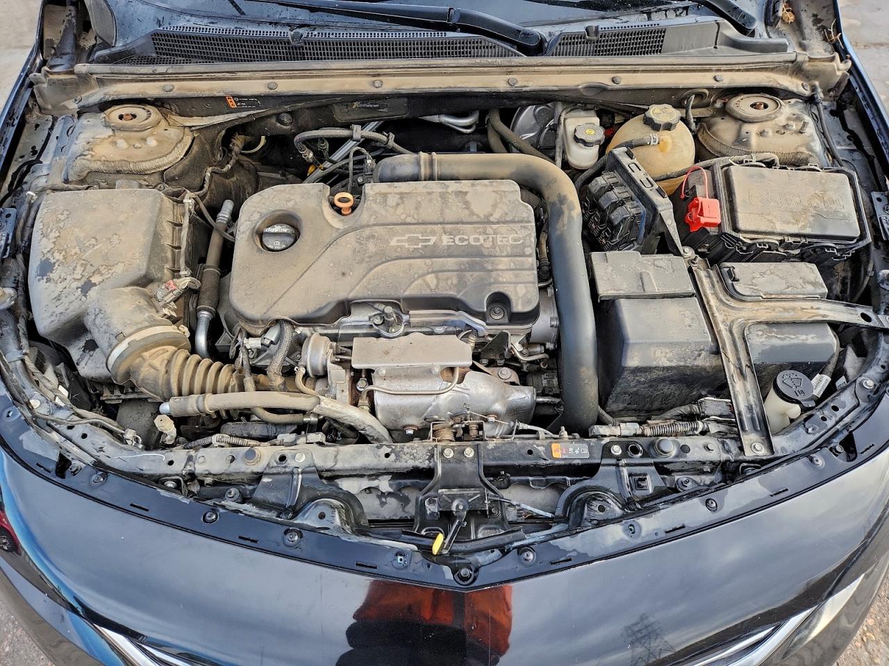 Chevrolet Malibu Lt Image 11