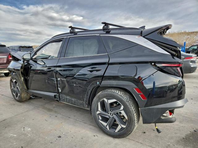 Hyundai TUCSON Limited Image 2