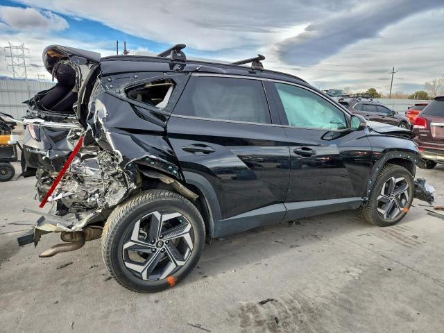 Hyundai TUCSON Limited Image 8