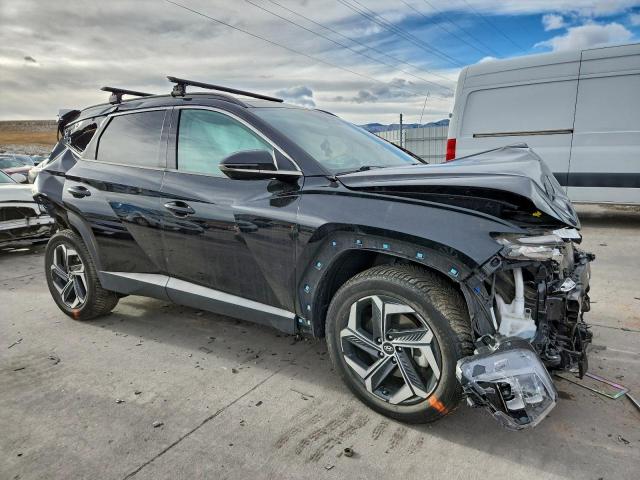 Hyundai TUCSON Limited Image 4