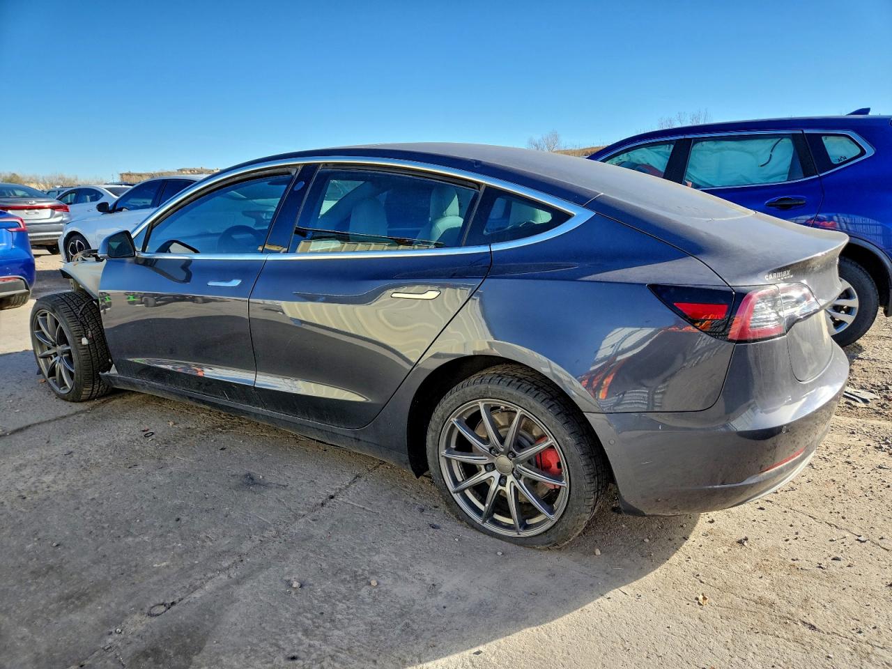 Tesla Model 3 Image 12