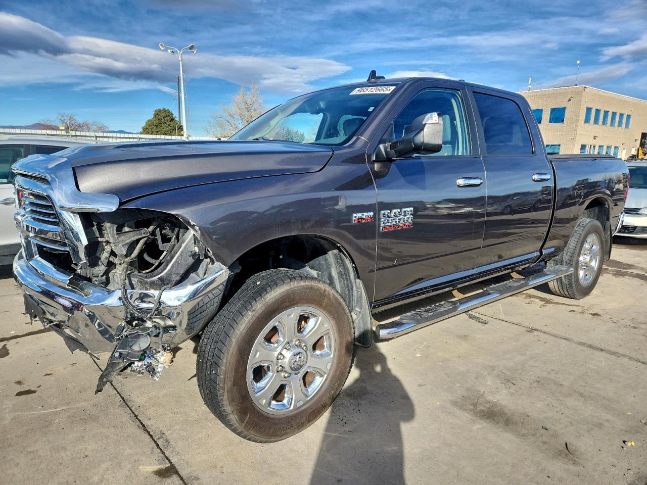 Ram 2500 Slt Image 1