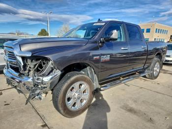  Salvage Ram 2500